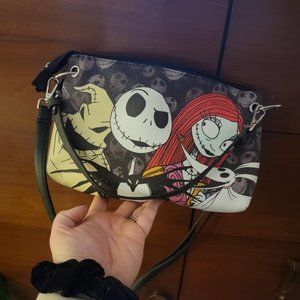Nightmare Before Christmas Purse